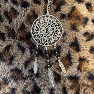 Dream Catcher Necklace